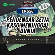 Ep 556: Pendengar Setia KRSG Meninggal Dunia