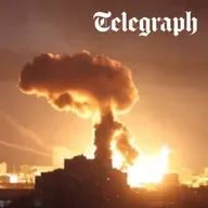 Russia burns through best missiles in ‘desperate’ Ukraine fightback & Putin 'losing power of speech'