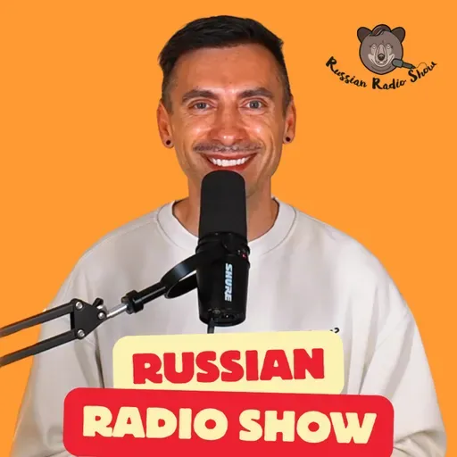 Russian Radio Show: News in Russian (B1–B2). Ep. №14