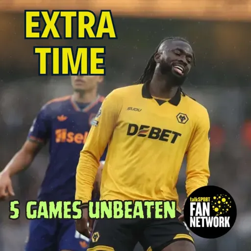 5 GAMES UNBEATEN 🤩 Wolves 0-0 Newcastle EXTRA TIME Fan Phone In Show