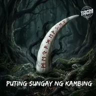 Episode 261 : Puting Sungay Ng Kambing