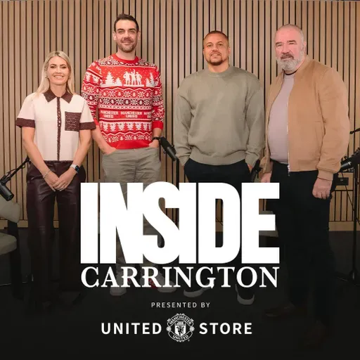 Manchester United Foundation CEO John Shiels MBE, Wolves' reaction and Wes Brown’s Christmas Day plans