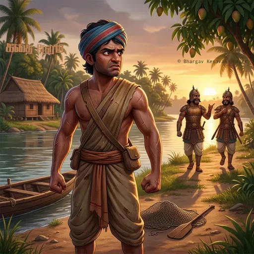 776 | 29 - பொன்னனின் அவமானம் | பார்த்திபன் கனவு
