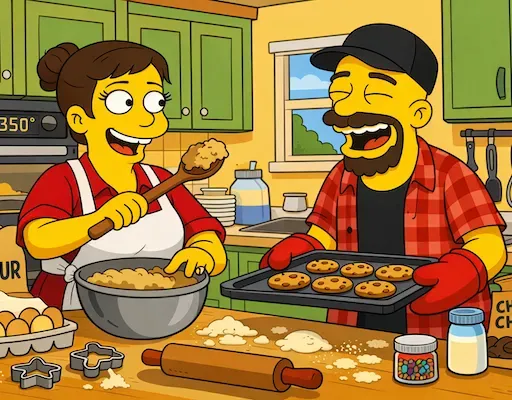 WREDS #868 – Nicole und Stefan packens an