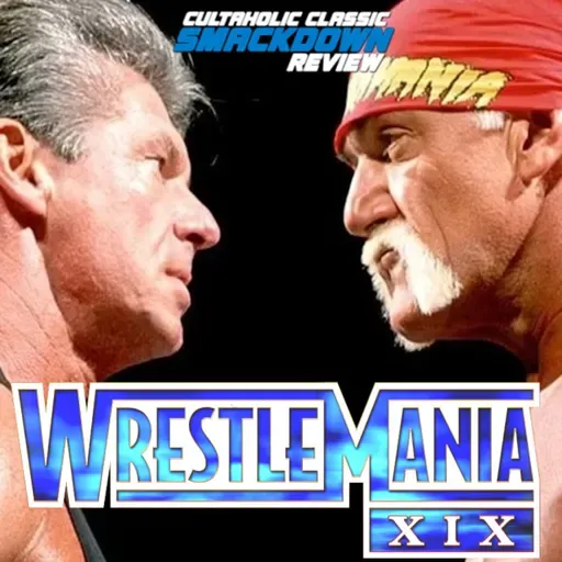 RETRO REACTIONS - WWE WrestleMania XIX