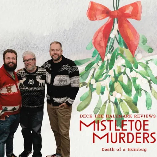 Mistletoe Murders: Death of a Humbug (Re-release)