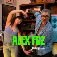 Alex Fdz en Chilango: Jueves 08 de enero de 2026