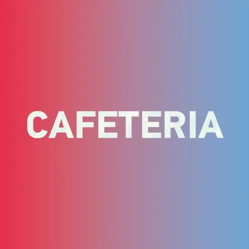 Special: How to say "cafeteria 食堂" in Chinese?