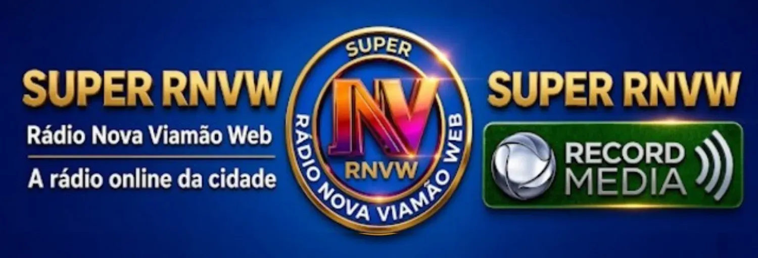 Super RNVW Rádio Nova Viamão Web de Viamão RGS