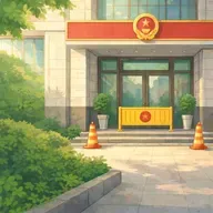 [HSK 4] 厕所为什么吵架？ - Why Did an Argument Break Out Over a Restroom?