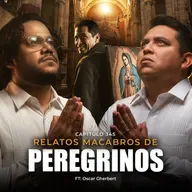 El Peregrino FANTASMA que visitaba a la VIRGEN de Guadalupe | Relatos