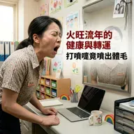 （一）2026 丙午年運勢：火旺流年的健康與轉運祕訣（二）幼兒園血童與「合和術」恐怖代價