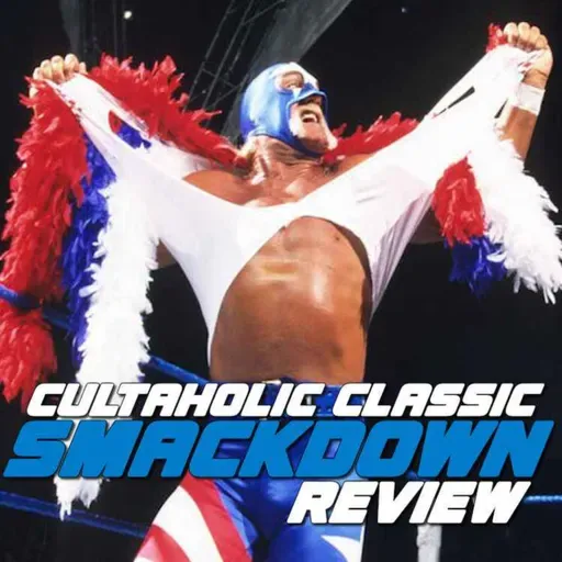 WWE SmackDown #194 - MR AMERICA IS HERE!