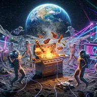 Moon BBQ