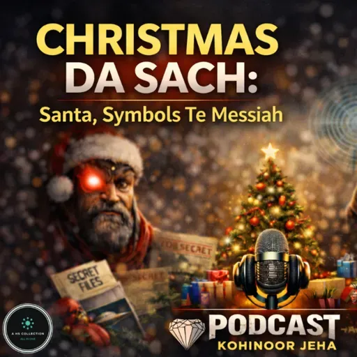 CHRISTMAS DA SACH – SANTA, SYMBOLS TEH MESSIAH | JIVAN PRAYAS | KOHINOOR JEHA | A HS PRODUCTION