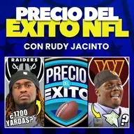 🏈 Ashton Jeanty: ¿1700 Yardas Con Raiders? | Apuestas NFL 2025