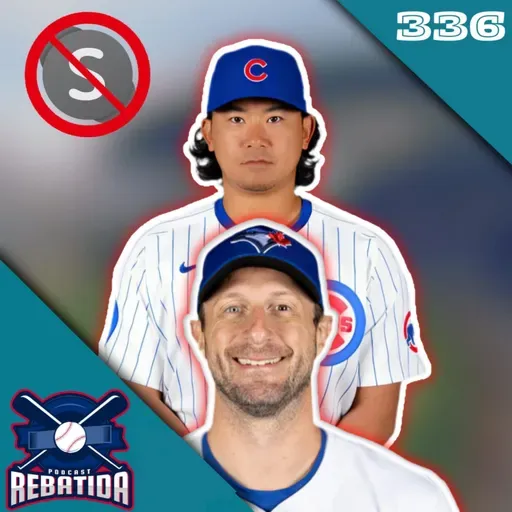 Rebatida Podcast 336 - Max Scherzer quem viu, viu? (tipo o Skype?)