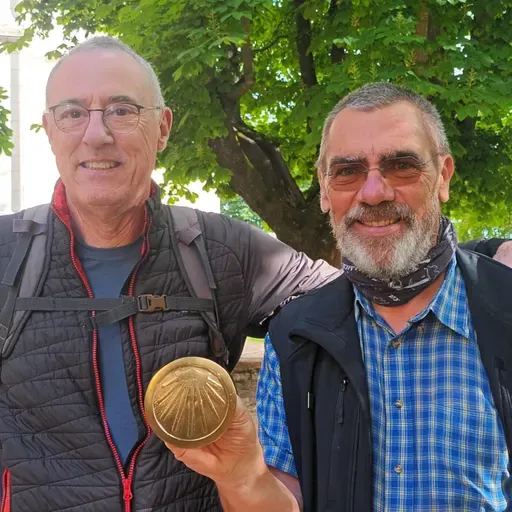 Les amis de St Jacques dans l'Ain