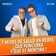 423.- 7 hacks de salud virales que podrían dañar tu cuerpo - Dr. Patricio Ochoa