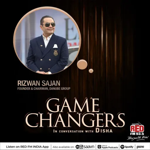 Mr. Rizwan Sajan-Founder and Chairman, Danube Group