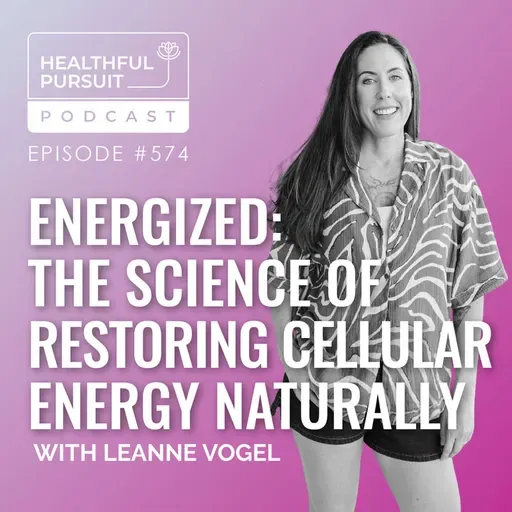 ENERGIZED: The Science of Restoring Cellular Energy Naturally