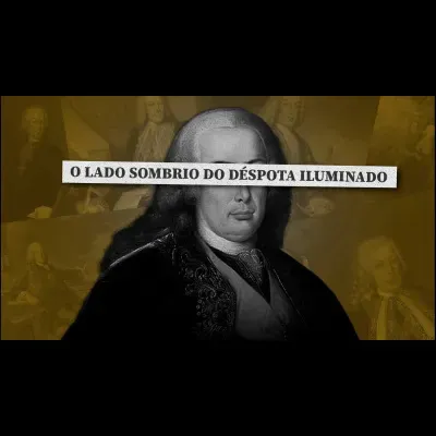 A FACE OCULTA DE MARQUÊS DE POMBAL