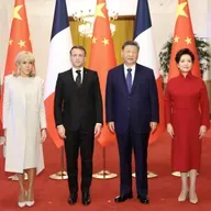 China, France play a constructive role in promoting a multipolar world: Xi
