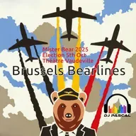 DJ Pascal @ Belgium Bear Pride 2024