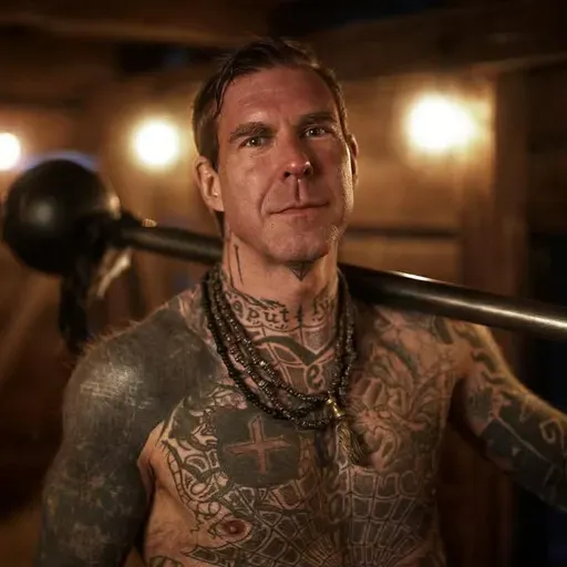 Greg Walsh (Swinging Maces, Punk Rock and Training the Tactical Athlete) - Episode 767