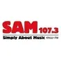 SAM 107.3 - KNUJ-FM