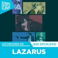  Razones para ver: ‘Lazarus', en Max