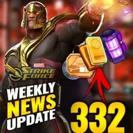 Episode 332:NEW PROMO! Jeff & Retcon Gameplay, Magneto Orb Compensation and more Marvel Strike Force