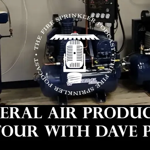 General Air Products Shop Tour with Dave Philips!
