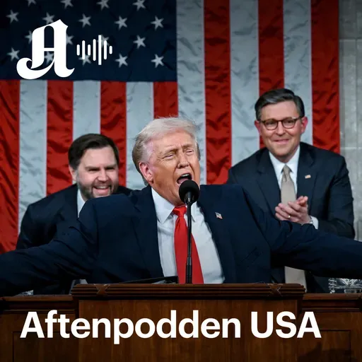 Trumps tale: Mye realityshow, lite innhold