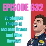 Ep.634 - Race report: 2025 Italian Grand Prix
