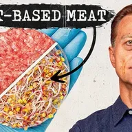 What Would Happen If You Ate Plant-Based Meat for 2 Weeks - Dr. Berg
