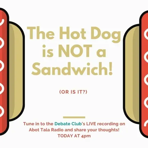 The Hotdog is not a Sandwich