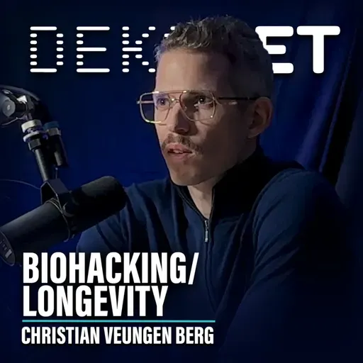 #153 - Biohacking og "longevity" med Christian Veungen Berg