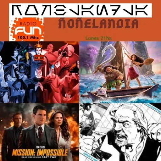 Ñoñelandia - Programa N°183