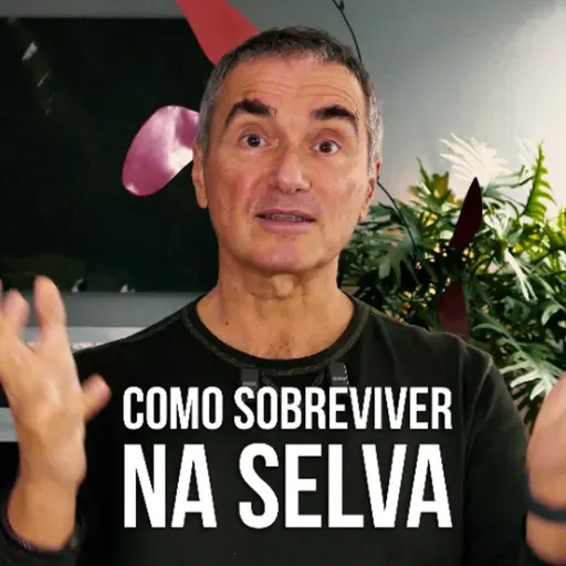 como sobreviver na selva