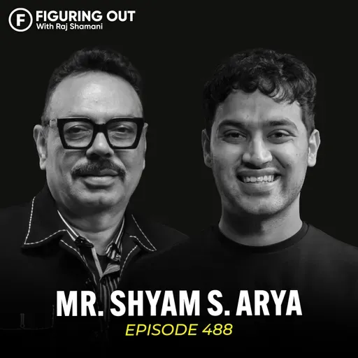 How To Look Younger: Anti-Aging, Hair Coloring, Hair & Skin Tips | Shyam Arya | FO488 Raj Shamani