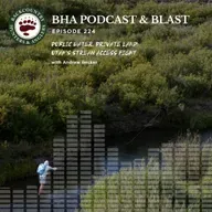 Public Water, Private Land: Utah's Stream Access Fight