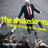 The shakedown: Donald Trump vs the media