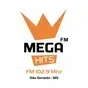 Rádio Mega Hits 102,9 FM