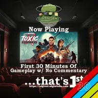 The First 30 Minutes of... John Carpenter's Toxic Commando