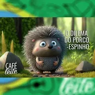 Café Com Leite Especial - O Dilema do Porco-Espinho