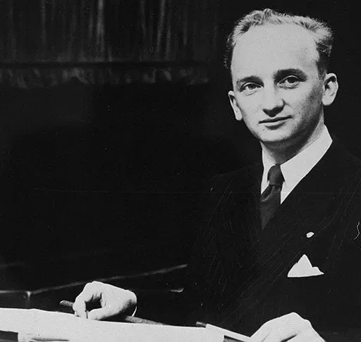El tintero:  La historia de Benjamin B. Ferencz, el fiscal más joven de Nuremberg