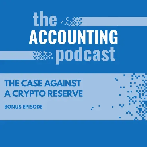 The Case Against a Crypto Reserve