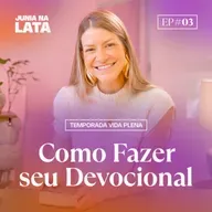 VIDA PLENA #3: Treinamento Espiritual — disciplinas que permitem o forjar de Cristo em nós