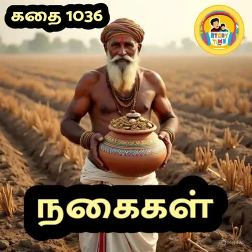 STORY 1036 | நகைகள் | STORY TIME TAMIL